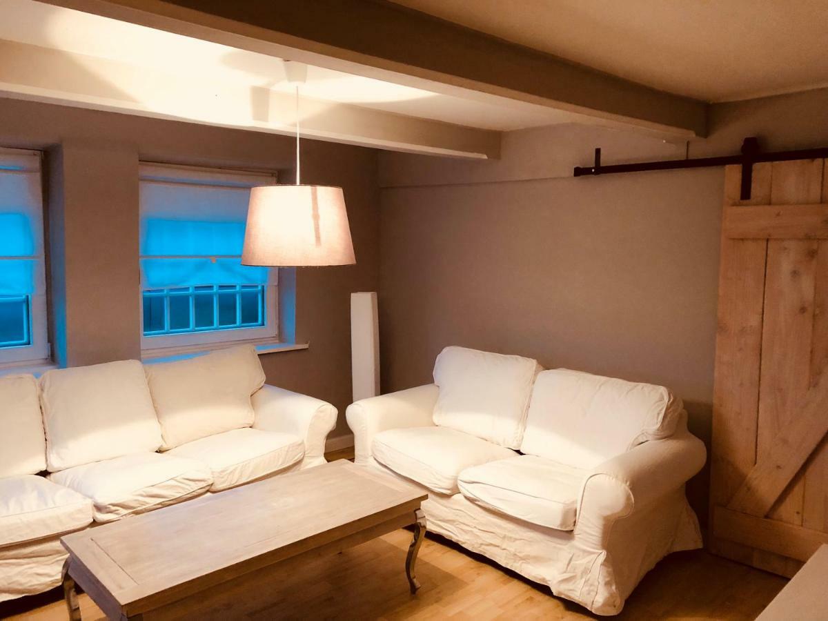 Ferienwohnung Feldblick Grevenkop エクステリア 写真