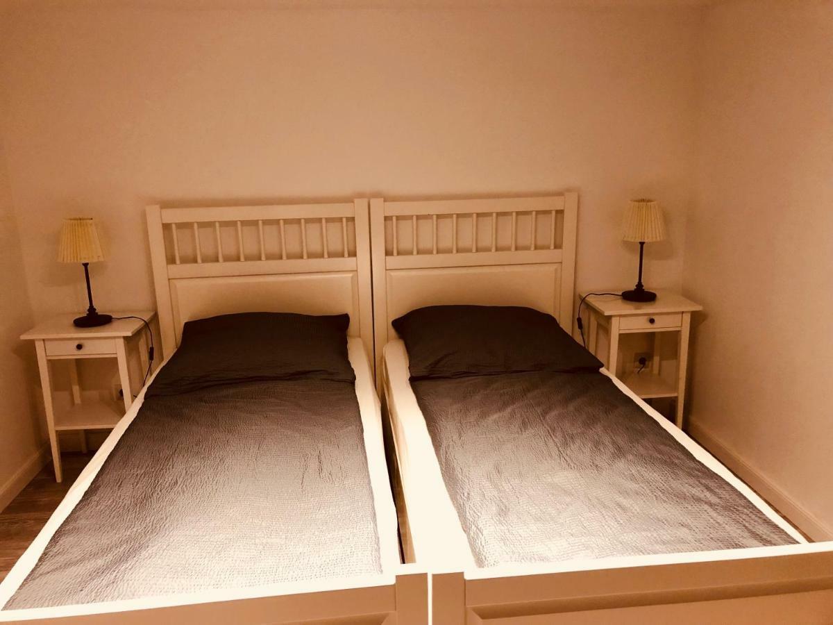 Ferienwohnung Feldblick Grevenkop エクステリア 写真